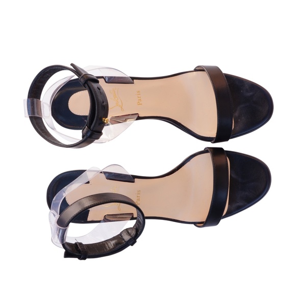 Christian Louboutin Jonatina 100 - Picture 4 of 9